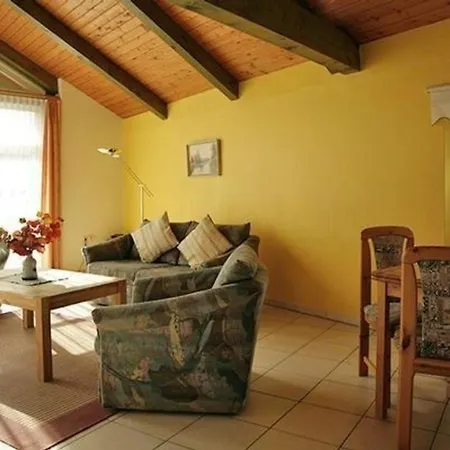 Apartament In Mit Garten Und Grill